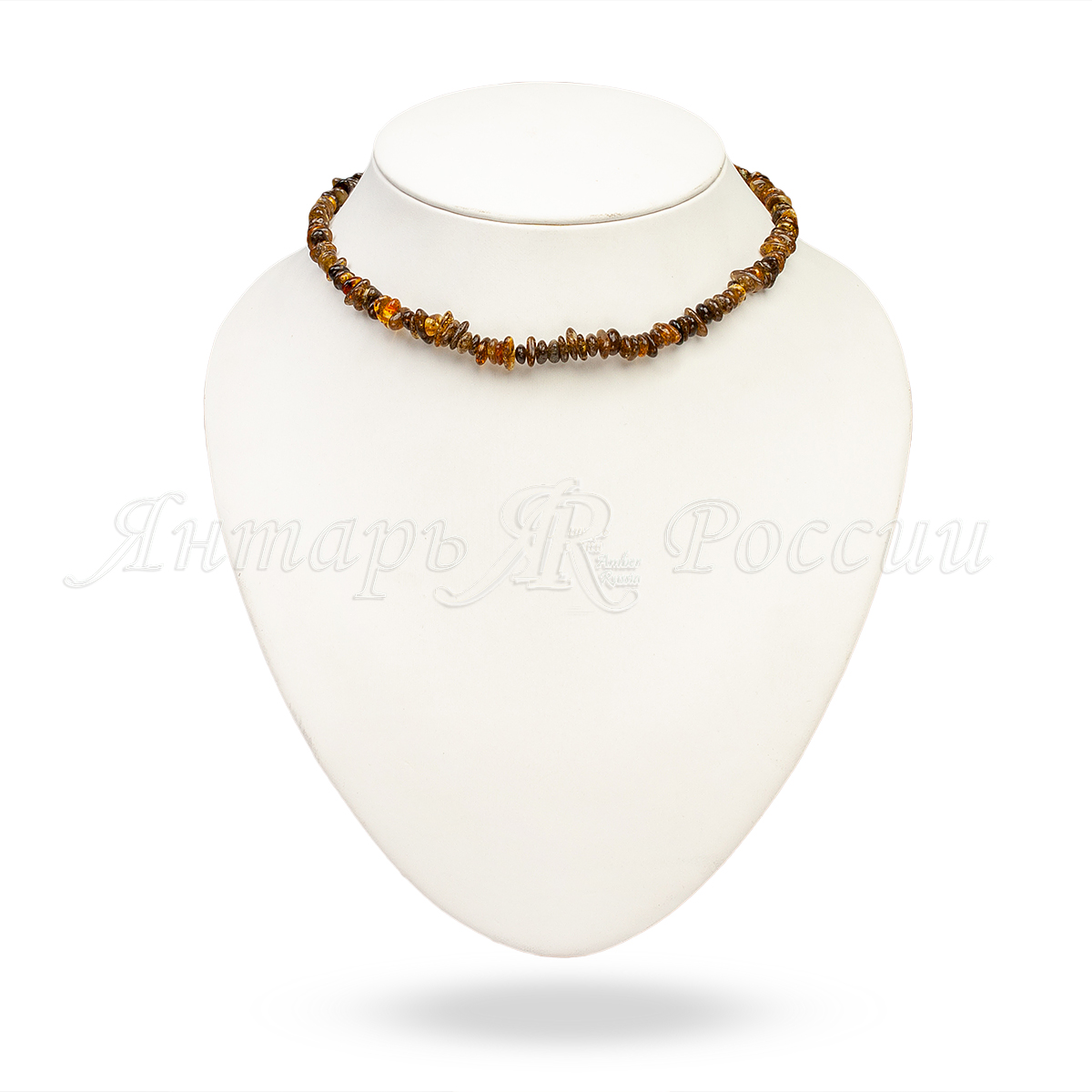 Бусы из янтаря Бусы из янтаря