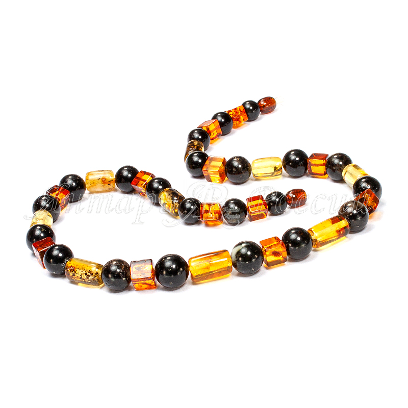 Бусы янтарь Бусы янтарь