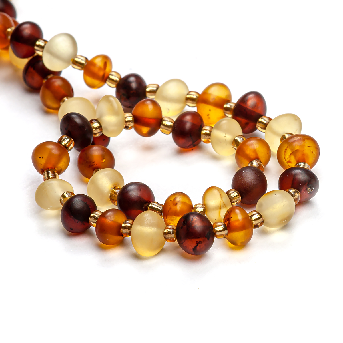 Бусы для очков Янтарь Бусы для очков Янтарь